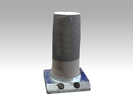 Tundish Nozzle for Slab casting